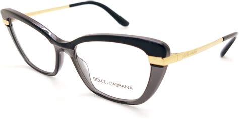 occhili da vista dolce gabbana donna|dolce e gabbana farfetch.